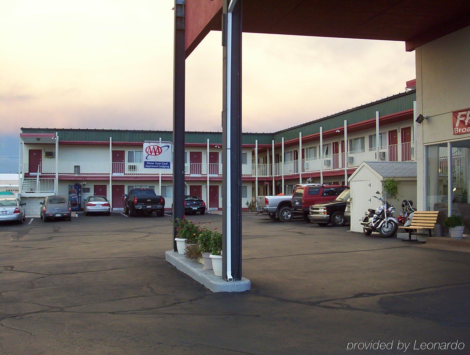 Motel Stagecoach 3*
