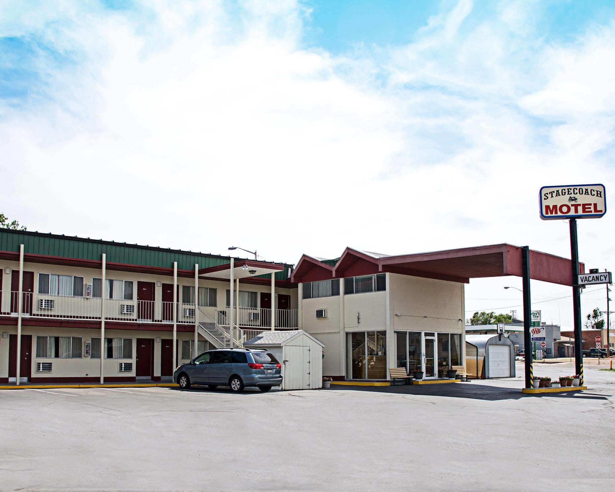 Stagecoach Motel 3*
